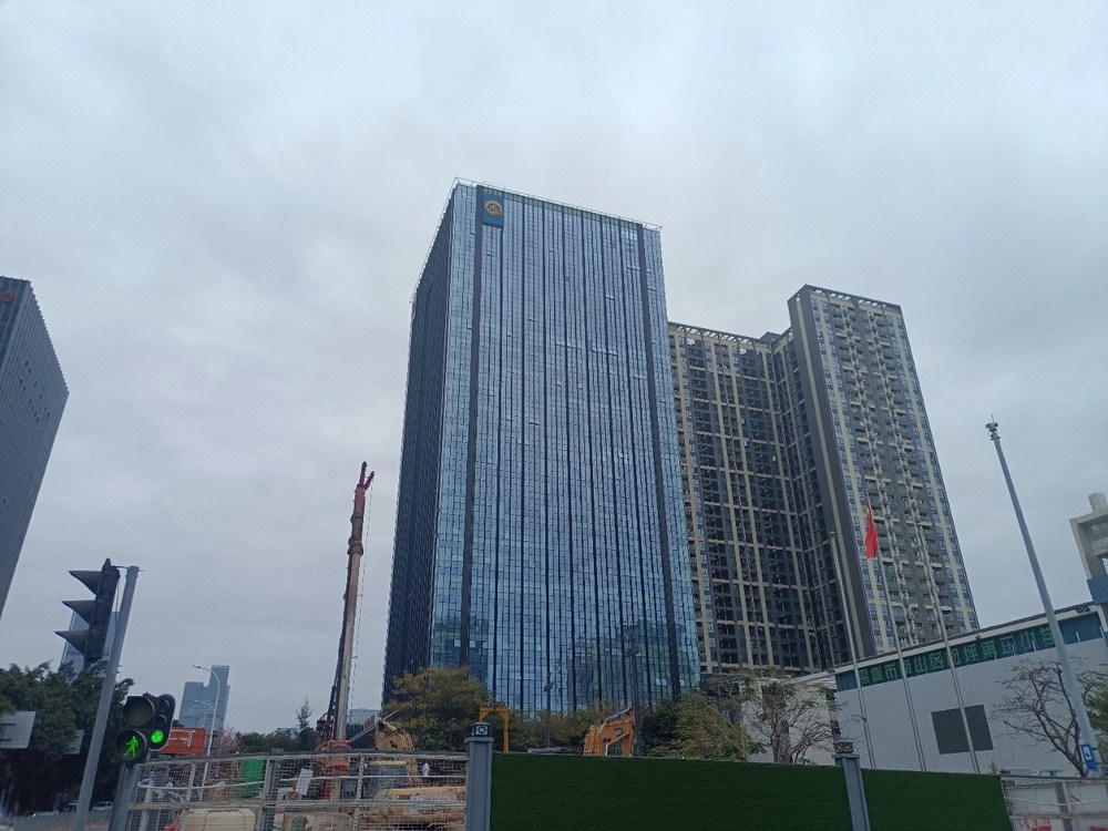 禹州广场外观图1